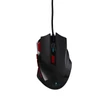 Kép 1/6 - SUREFIRE Gamer Vezetékes Egér 48817 (Eagle Claw Gaming 9-Button Mouse with RGB)