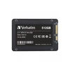 Kép 3/3 - VERBATIM SSD (belső memória), 512GB, SATA 3, 535 / 560MB / s, 