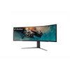 Kép 2/8 - LG Ívelt Gaming 240Hz VA monitor 49" 49GR85DC, 5120x1440, 32:9, 450cd / m2, 1ms, 2xHDMI / DisplayPort / 3xUSB LG