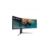 Kép 4/8 - LG Ívelt Gaming 240Hz VA monitor 49" 49GR85DC, 5120x1440, 32:9, 450cd / m2, 1ms, 2xHDMI / DisplayPort / 3xUSB LG