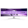 Kép 1/5 - Philips EVNIA ívelt OLED monitor 49", 49M2C8900 / 00 5120x1440, 32:9, 0,03ms, 1.000 cd / m2, HDMIx2 / DP / USBx4 / USB-C (90W) Philips