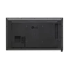 Kép 4/13 - LG 24 / 7 Signage kijelző 49" 49UM5N, 3840x2160, 500 cd / m2, 3xHDMI / USB / DisplayPort / RJ45 LG