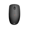 Kép 1/4 - HP vezeték nélküli egér Slim 235 - fekete HP BPS ATTACH