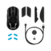 Kép 2/2 - HP HyperX Haste Wireless Bk HMSH1-B-BK / G
