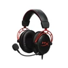Kép 1/6 - HP HYPERX vezetékes gaming fejhallgató Cloud Alpha - fekete / piros HP