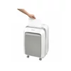 Kép 5/7 - FELLOWES Iratmegsemmisítő, mikrokonfetti, 14 lap, "Powershred LX211", fehér Fellowes