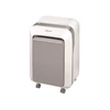 Kép 1/7 - FELLOWES Iratmegsemmisítő, mikrokonfetti, 14 lap, "Powershred LX211", fehér Fellowes