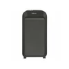 Kép 2/6 - FELLOWES Iratmegsemmisítő, mikrokonfetti, 18 lap, "Powershred LX221", fekete Fellowes