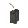 Kép 4/6 - FELLOWES Iratmegsemmisítő, mikrokonfetti, 18 lap, "Powershred LX221", fekete Fellowes