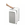 Kép 4/7 - FELLOWES Iratmegsemmisítő, mikrokonfetti, 18 lap, "Powershred LX221", fehér Fellowes