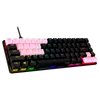 Kép 3/4 - HP HYPERX gumibillentyűk gaming kiegészítőkészlet – amerikai lokalizáció - rózsaszín HP
