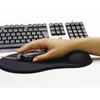 Kép 2/4 - SANDBERG Egérpad és ergonomikus eszköz, Gel Mousepad with Wrist Rest Sandberg
