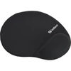 Kép 1/4 - SANDBERG Egérpad és ergonomikus eszköz, Gel Mousepad with Wrist Rest Sandberg