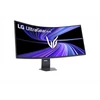 Kép 5/11 - LG Ívelt 240Hz Gaming monitor 27" 52G930B, 5120x2160, 21:9, 400cd / m2, 1ms, 2xHDMI / DisplayPort / USB-C, hangszóró LG