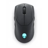 Kép 1/3 - DELL Alienware Tri-Mode Wireless Gaming Mouse AW720M (Dark Side of the Moon)