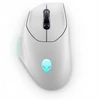 Kép 1/4 - DELL Alienware Wireless Gaming Mouse - AW620M (Lunar Light) Dell