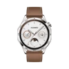 Kép 1/6 - HUAWEI huawei watch gt 4, 46mm, brown