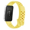 Kép 3/5 - HUAWEI Band 9, Yellow