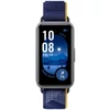 Kép 1/5 - HUAWEI Band 9, Blue Nylon Strap