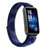 Kép 5/5 - HUAWEI Band 9, Blue Nylon Strap