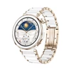 Kép 2/6 - HUAWEI huawei watch gt 5 pro ceramic white 42mm