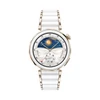 Kép 1/6 - HUAWEI huawei watch gt 5 pro ceramic white 42mm