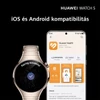 Kép 7/8 - HUAWEI huawei watch 5 46mm brown