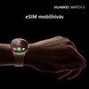 Kép 5/8 - HUAWEI huawei watch 5 42mm beige