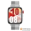 Kép 1/8 - HUAWEI WATCH Fit 4 Silver