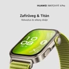 Kép 3/7 - HUAWEI WATCH Fit 4 Pro Blue