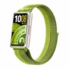 Kép 2/6 - HUAWEI Band 11 Pro, Green