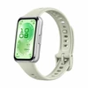 Kép 2/6 - HUAWEI Band 11 Alu, Green