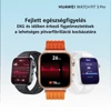 Kép 6/13 - HUAWEI WATCH Fit 5 Pro White