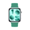 Kép 1/12 - HUAWEI WATCH Fit 5 Green