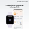 Kép 12/12 - HUAWEI WATCH Fit 5 White