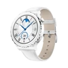 Kép 1/4 - Huawei Watch GT 3 Pro, White Leather Strap 43mm