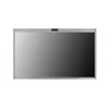 Kép 2/6 - LG 24 / 7 Touch Videokonferencia-kijelző 55" 55CT5WN, 3840x2160, 450cd / m2, 2xHDMI / LAN / 2xUSB / USB-C, 4K kamera és mikrofon LG