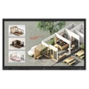 Kép 1/3 - LG 16 / 7 Interaktív tábla 55" 55TR3DQ-B, 3840x2160, 400 nit, HDMIx3 / DP / VGA / RS-232C / RJ45 / USBx5 / USB-Cx2 LG