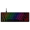 Kép 3/3 - HP HYPERX vezetékes mechanikus gaming billentyűzet Alloy Origins 65 RGB türkiz switch - amerikai lokalizáció HP