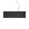 Kép 1/2 - DELL Vezetékes Billentyűzet Multimedia Keyboard-KB216 - Hungarian (QWERTZ) - Black