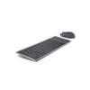 Kép 2/3 - Dell Premier Wireless Keyboard and Mouse-KM7120W - HUN - Black