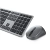 Kép 3/3 - Dell Premier Multi-Device Wireless Keyboard and Mouse - KM7321W - Hungarian (QWERTZ)