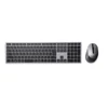 Kép 1/3 - Dell Premier Multi-Device Wireless Keyboard and Mouse - KM7321W - Hungarian (QWERTZ)