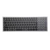 Kép 1/2 - Dell Compact Multi-Device Wireless Keyboard - KB740 - Hungarian (QWERTZ) Dell