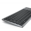 Kép 2/2 - Dell Compact Multi-Device Wireless Keyboard - KB740 - Hungarian (QWERTZ) Dell