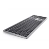 Kép 2/3 - Dell Multi-Device Wireless Keyboard - KB700 - Hungarian (QWERTZ) Dell