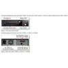 Kép 2/2 - LENOVO TAPE - TS2280 külső szalagos tároló, LTO8 Half-High, 1 drive, SAS, (1 kazettás) Lenovo
