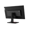 Kép 3/6 - LENOVO Monitor ThinkVision P27h-20; 27" QHD 2560x1440 IPS, 16:9, 1000:1, 350cd / m2, 4ms, VESA, HDMI, DP, USB Type-C