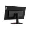 Kép 4/6 - LENOVO Monitor ThinkVision P27h-20; 27" QHD 2560x1440 IPS, 16:9, 1000:1, 350cd / m2, 4ms, VESA, HDMI, DP, USB Type-C