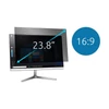 Kép 1/6 - KENSINGTON Monitorszűrő (2-way Removable Privacy Screen Filter for 23.8" Monitors 16:9) Kensington